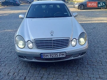 Авто Mercedes E-Class 2003 № 8758640