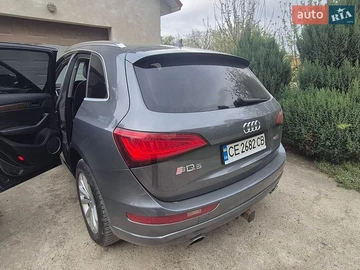 Авто Audi Q5 2013 № 8758654