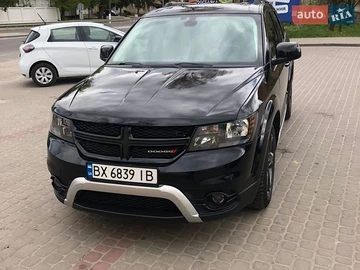 Авто Dodge Journey 2020 № 8758655