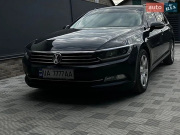 Авто Volkswagen Passat 2014 № 8758656