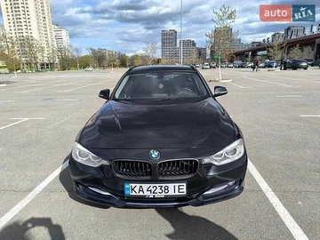 Авто BMW 3 Series 2012 № 8758657