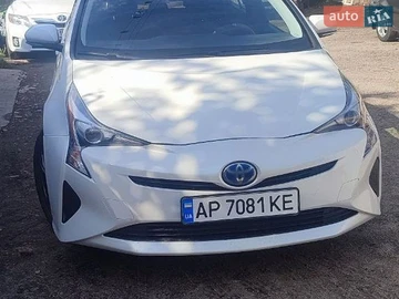 Авто Toyota Prius 2017 № 8758659