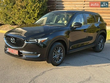 Авто Mazda Cx-5 2020 № 8758660