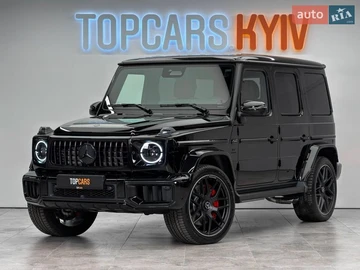 Авто Mercedes G-Class 2025 № 8758662