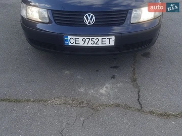 Авто Volkswagen Passat 1999 № 8758685