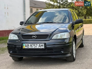 Авто Opel Astra 2006 № 8758686