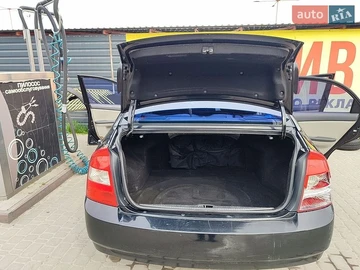 Авто KIA Cerato 2006 № 8758688