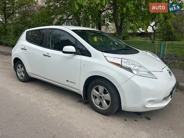 Авто Nissan Leaf 2014 № 8758689