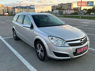 Авто Opel Astra 2008 № 8758690