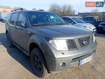 Авто Nissan Pathfinder 2006 № 8758691