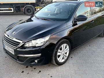 Авто Peugeot 308 2014 № 8758693