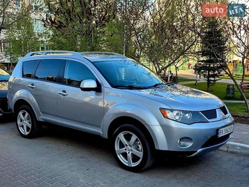 Авто Mitsubishi Outlander Xl 2007 № 8758694