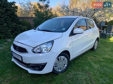 Авто Mitsubishi Mirage 2019 № 8758695