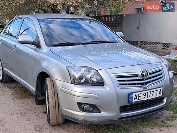 Авто Toyota Avensis 2007 № 8758697
