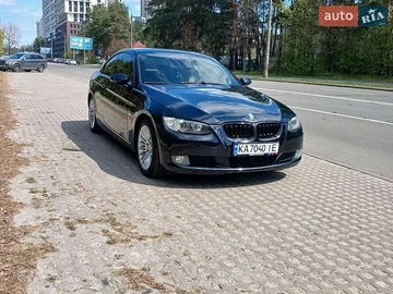 Авто BMW 3 Series 2008 № 8758698