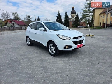 Авто Hyundai Ix35 2010 № 8758700