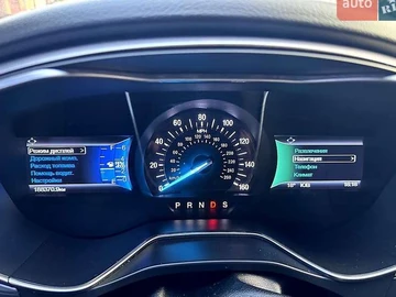 Авто Ford Fusion 2016 № 8758701