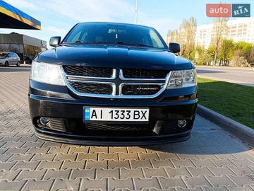 Авто Dodge Journey 2016 № 8758702