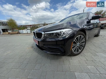 Авто BMW 5 Series 2019 № 8758706