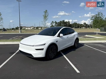 Авто Tesla Model Y 2025 № 8758741