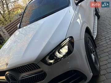 Авто Mercedes Gle-Class 2019 № 8758742