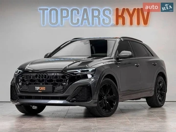 Авто Audi Q8 2026 № 8758744
