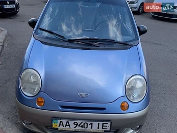 Авто Daewoo Matiz 2008 № 8758791