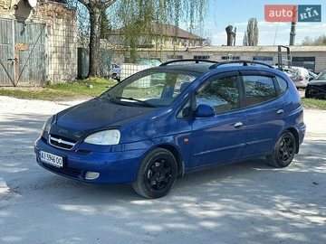Авто Chevrolet Tacuma 2004 № 8758792