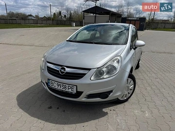 Авто Opel Corsa 2009 № 8758795