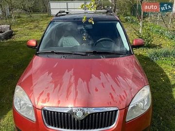 Авто Skoda Fabia 2008 № 8758798