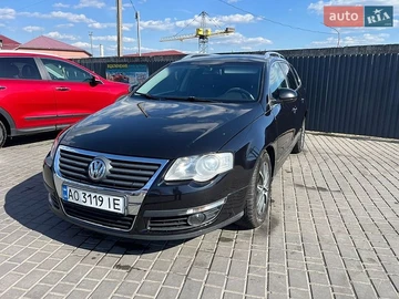 Авто Volkswagen Passat 2005 № 8758801