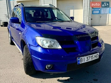 Авто Mitsubishi Outlander 2005 № 8758804