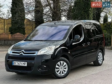 Авто Citroen Berlingo 2008 № 8758805