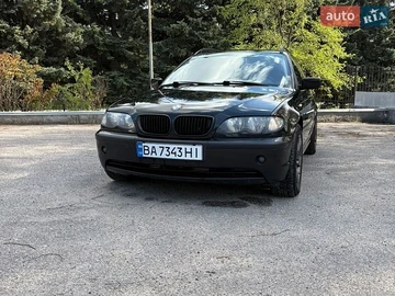 Авто BMW 3 Series 2005 № 8758806