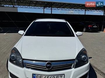 Авто Opel Astra 2007 № 8758809