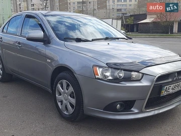 Авто Mitsubishi Lancer 2012 № 8758810