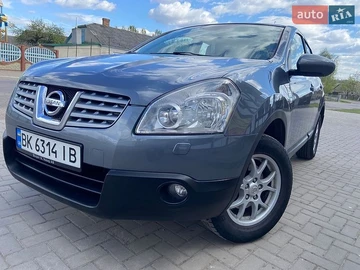 Авто Nissan Qashqai 2009 № 8758811