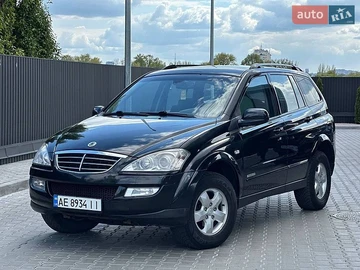 Авто SsangYong Kyron 2010 № 8758812