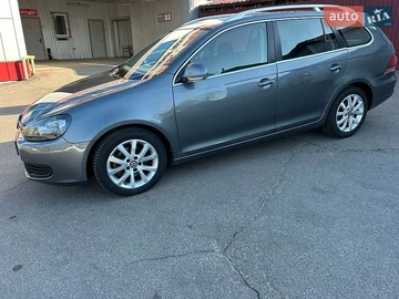 Авто Volkswagen Golf 2011 № 8758815