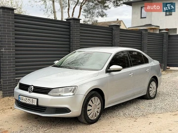 Авто Volkswagen Jetta 2014 № 8758818