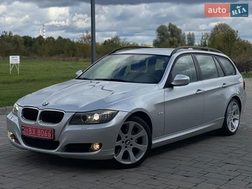 Авто BMW 3 Series 2010 № 8758819
