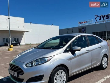 Авто Ford Fiesta 2018 № 8758820