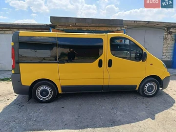 Авто Opel Vivaro 2006 № 8758822