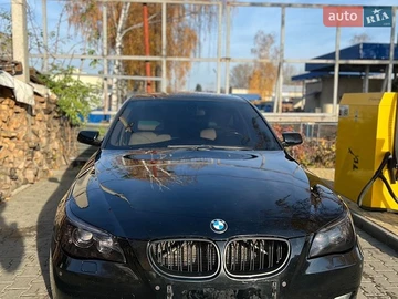 Авто BMW 5 Series 2008 № 8758823