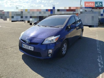 Авто Toyota Prius 2009 № 8758824