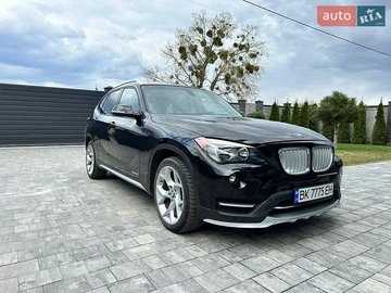 Авто BMW X1 2015 № 8758825