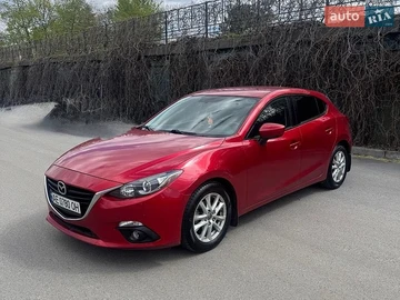 Авто Mazda 3 2016 № 8758827