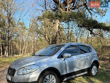 Авто Suzuki Sx4 2015 № 8758831