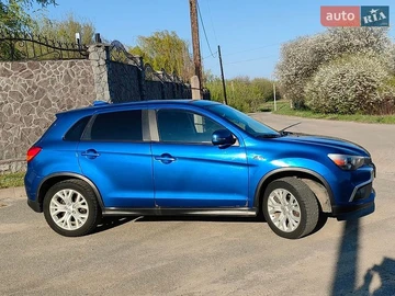 Авто Mitsubishi Outlander 2017 № 8758832