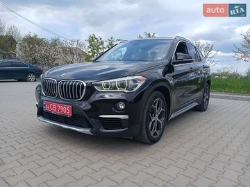 Авто BMW X1 2016 № 8758834